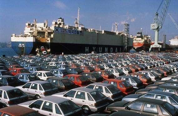 快訊|商務部:二手車出口業務將在北京、天津、上海等地試點