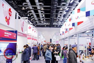 第五屆北京世界食品博覽會圓滿落幕 打造中國北方地區食品行業內外銷一站式商貿平臺