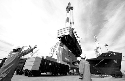 海外亂局疊加貿易保護 2012北京外貿如何突圍